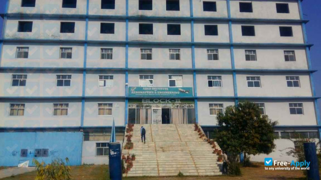 Azad Institute of Aeronautics & Engineering photo #1