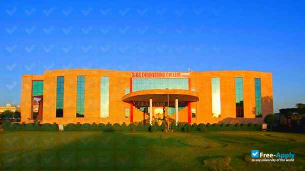 Photo de l’S L B S Engineering College