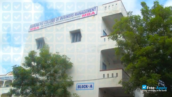 Foto de la Karuna P G College #2