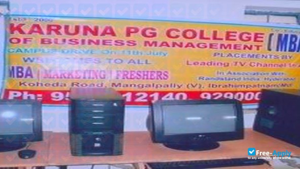 Foto de la Karuna P G College #4