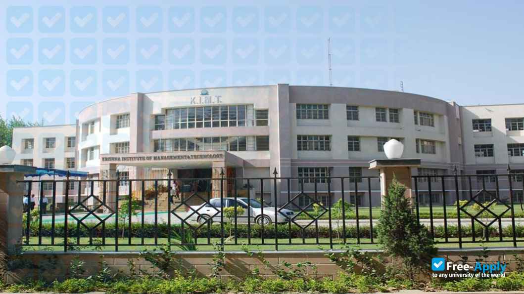 Photo de l’Krishna Institute of Management #2