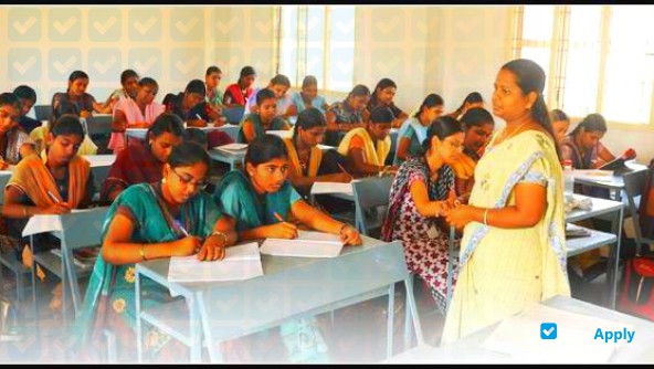 Foto de la Vishwa Bharti College of Engineering #5