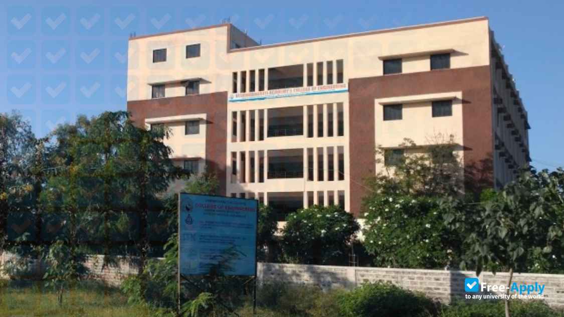 Foto de la Vishwa Bharti College of Engineering #3