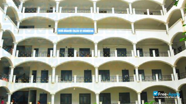 Foto de la Vishwa Bharti College of Engineering #1