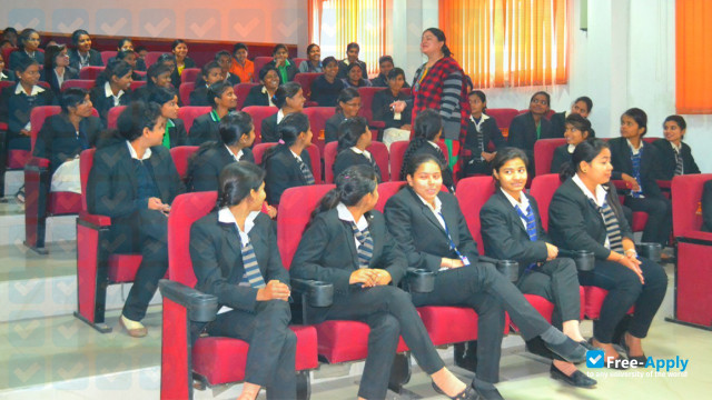 Photo de l’Lal Bahadur Shastri Girls College of Management