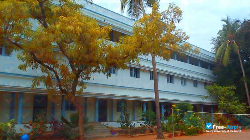 Foto de la Pope John Paul II College of Education #14