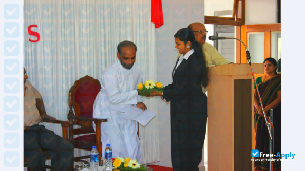 Foto de la Bharata Mata School of Legal Studies #7