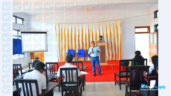 Foto de la Bharata Mata School of Legal Studies #1