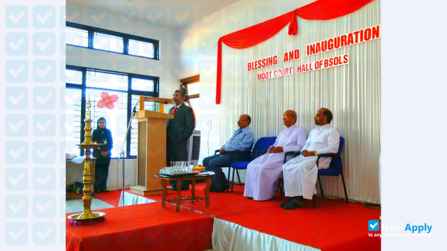 Foto de la Bharata Mata School of Legal Studies #8