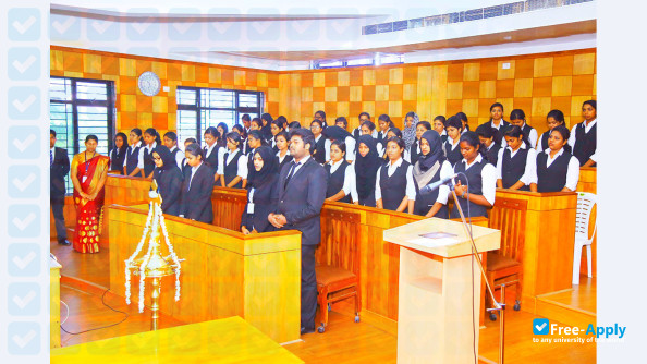 Foto de la Bharata Mata School of Legal Studies #9