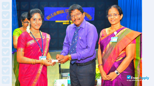 Valliammal College for Women photo #4