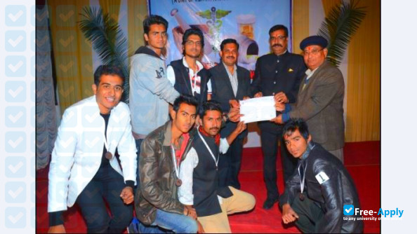 Photo de l’Bhupal Nobles University #1