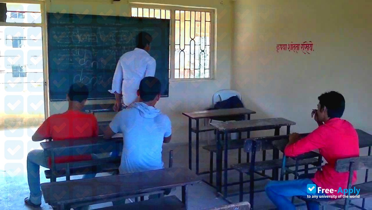 G R Patil College photo #3