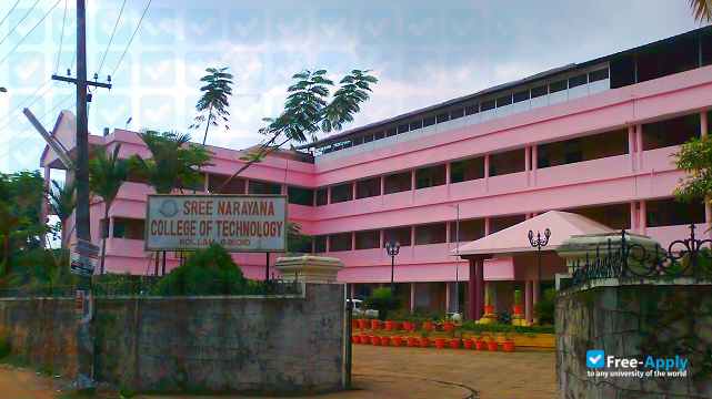 Foto de la Sree Narayana College of Technology Kollam #6