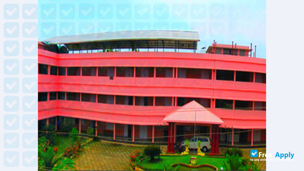 Photo de l’Sree Narayana College of Technology Kollam #3