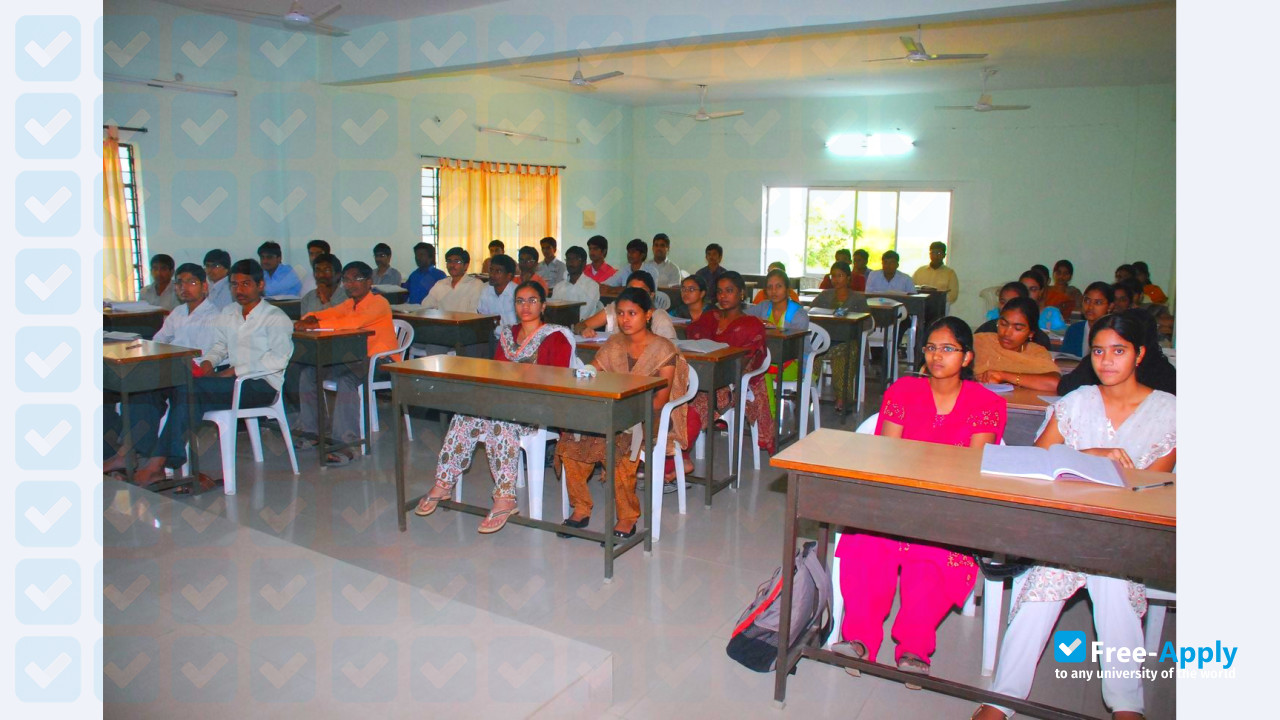 Dr B V Raju Institute of Computer Education photo #4