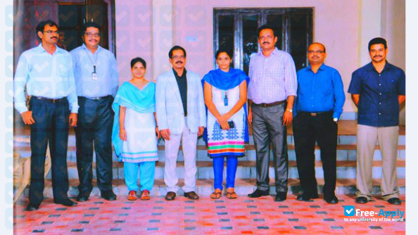 Dr B V Raju Institute of Computer Education photo #1