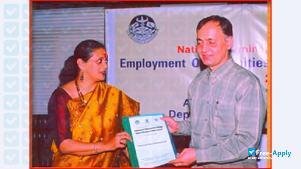 University of Lucknow Academic Staff College photo #5