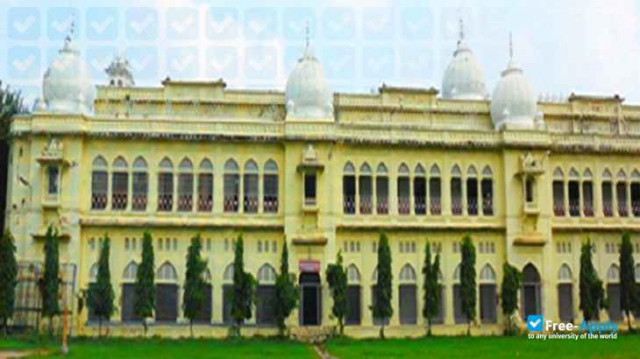 University of Lucknow Academic Staff College photo #1