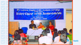 University of Lucknow Academic Staff College vignette #6
