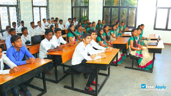 Foto de la Sri Krishna Adithya College of Arts and Science #10
