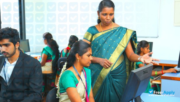Foto de la Sri Krishna Adithya College of Arts and Science #11