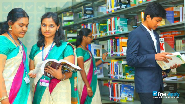 Foto de la Sri Krishna Adithya College of Arts and Science #8