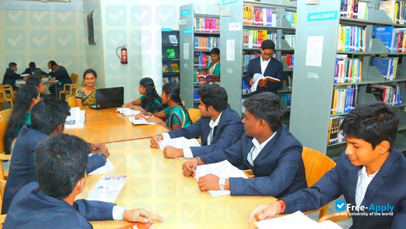 Foto de la Sri Krishna Adithya College of Arts and Science #5