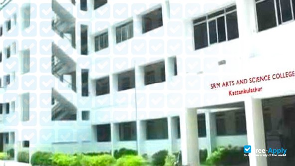 Foto de la SRM Arts and Science College #2