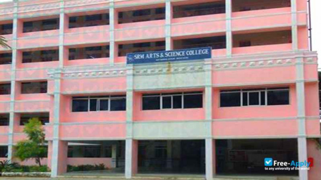 SRM Arts and Science College photo