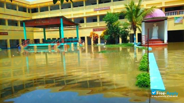 Ghatal Rabindra Satabarsiki College фотография №1