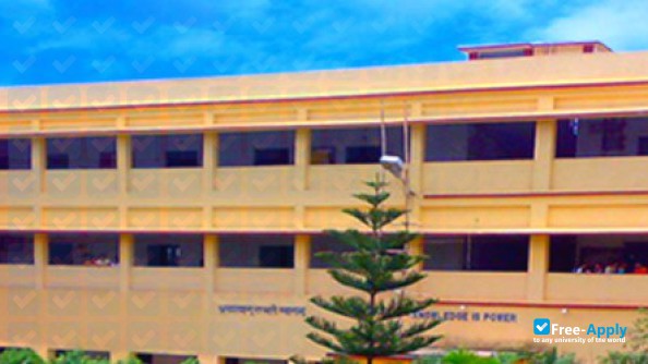 Foto de la Ghatal Rabindra Satabarsiki College