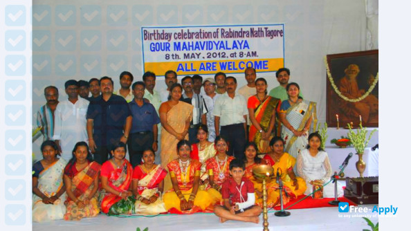 Gour Mahavidyalaya photo #2