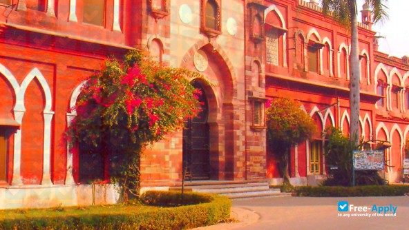 Photo de l’Centre for Academic Leadership and Education Management Aligarh Muslim University #3