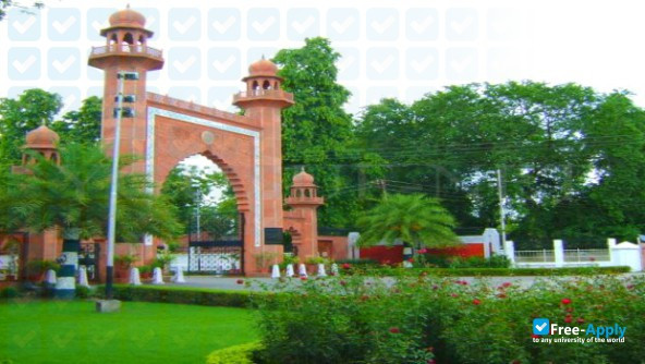 Photo de l’Centre for Academic Leadership and Education Management Aligarh Muslim University #4