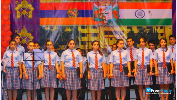 Armenian College and Philanthropic Academy photo #4