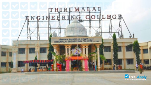 Thirumalai Engineering College photo #6