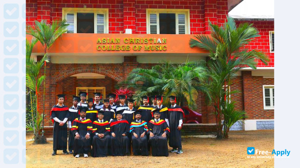 Asian Christian College of Music фотография №5