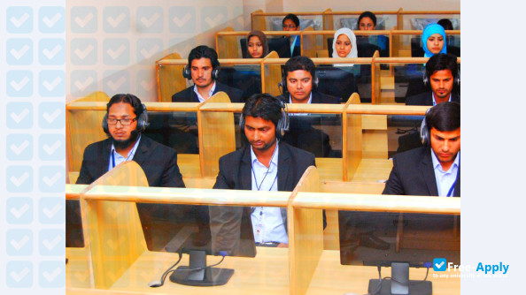 Foto de la Al-Barkaat Institute of Management Studies #2