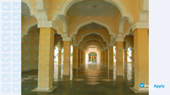 Foto de la Al-Barkaat Institute of Management Studies #11
