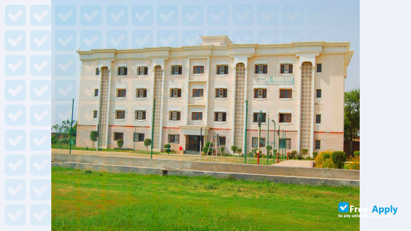 Foto de la Al-Barkaat Institute of Management Studies #14