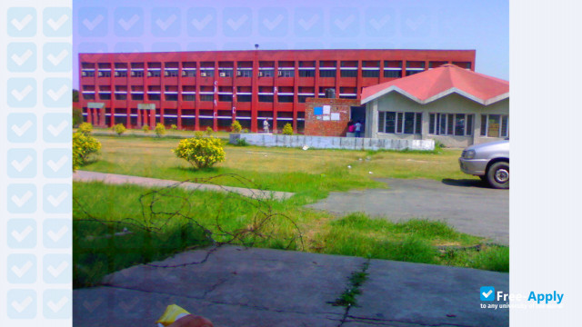 Deenbandhu Chhotu Ram University of Science and Technology фотография №4