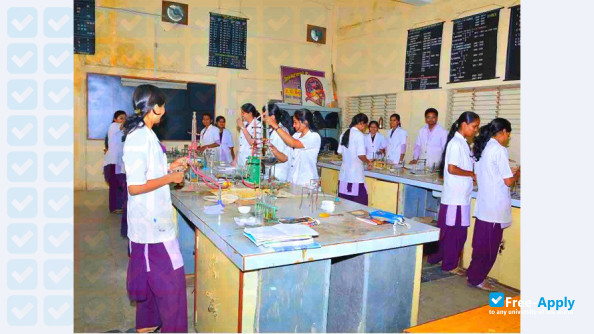 Foto de la Shri Shivaji Science College, Amravati #2