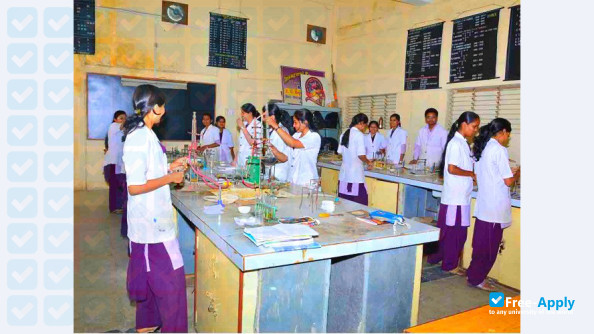 Photo de l’Shri Shivaji Science College, Amravati #13