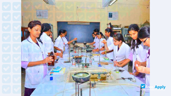 Photo de l’Shri Shivaji Science College, Amravati #12