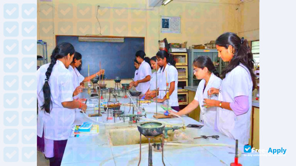 Foto de la Shri Shivaji Science College, Amravati #17
