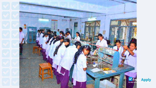 Shri Shivaji Science College, Amravati фотография №10