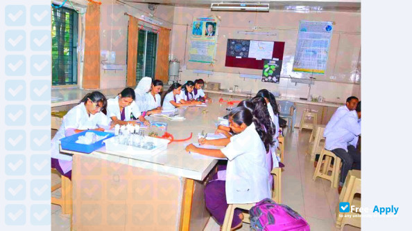 Photo de l’Shri Shivaji Science College, Amravati #16