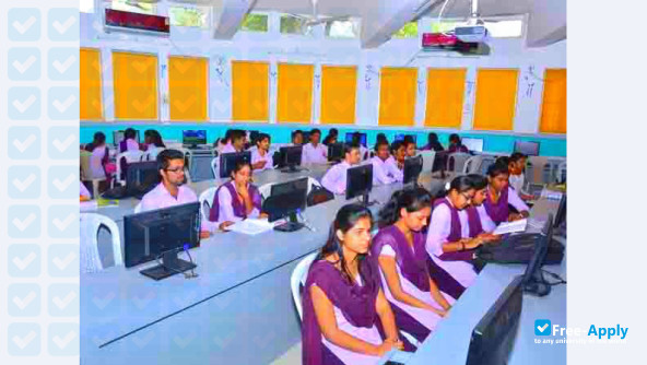 Foto de la Shri Shivaji Science College, Amravati #3