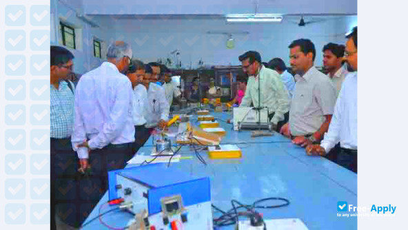 Photo de l’Shri Shivaji Science College, Amravati #1